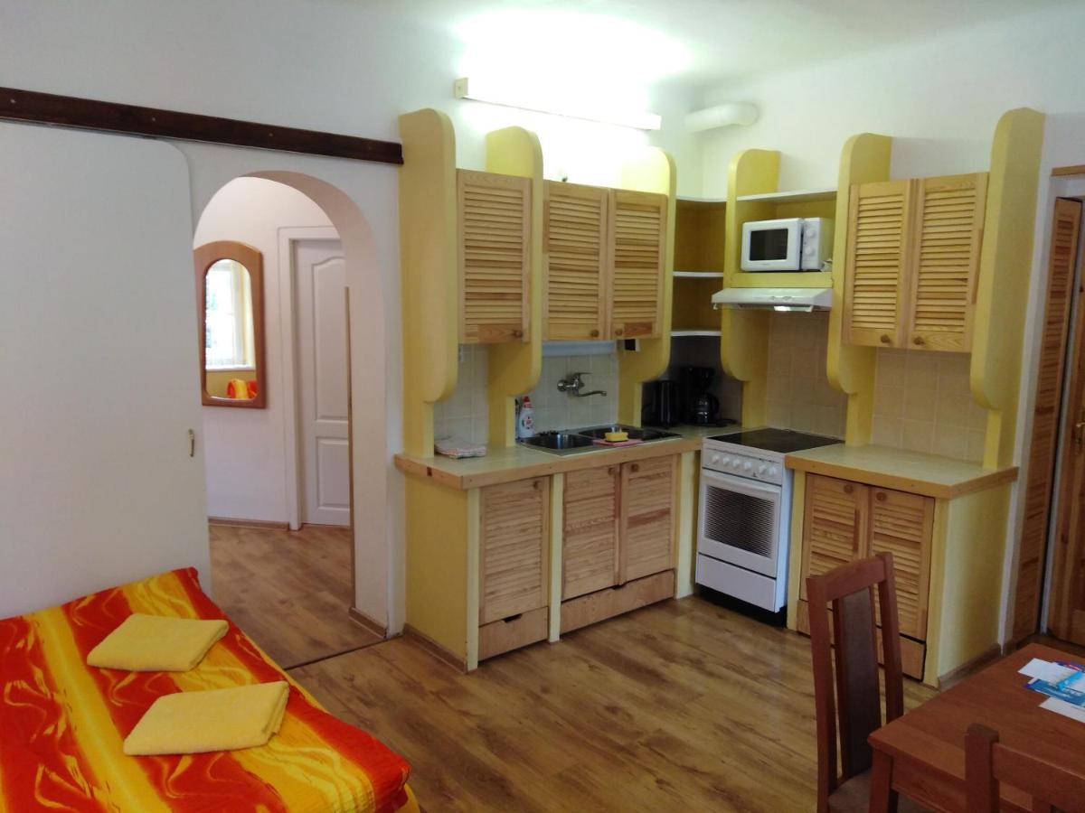 Apartmány Ilona Rokytnice nad Jizerou Exterior foto