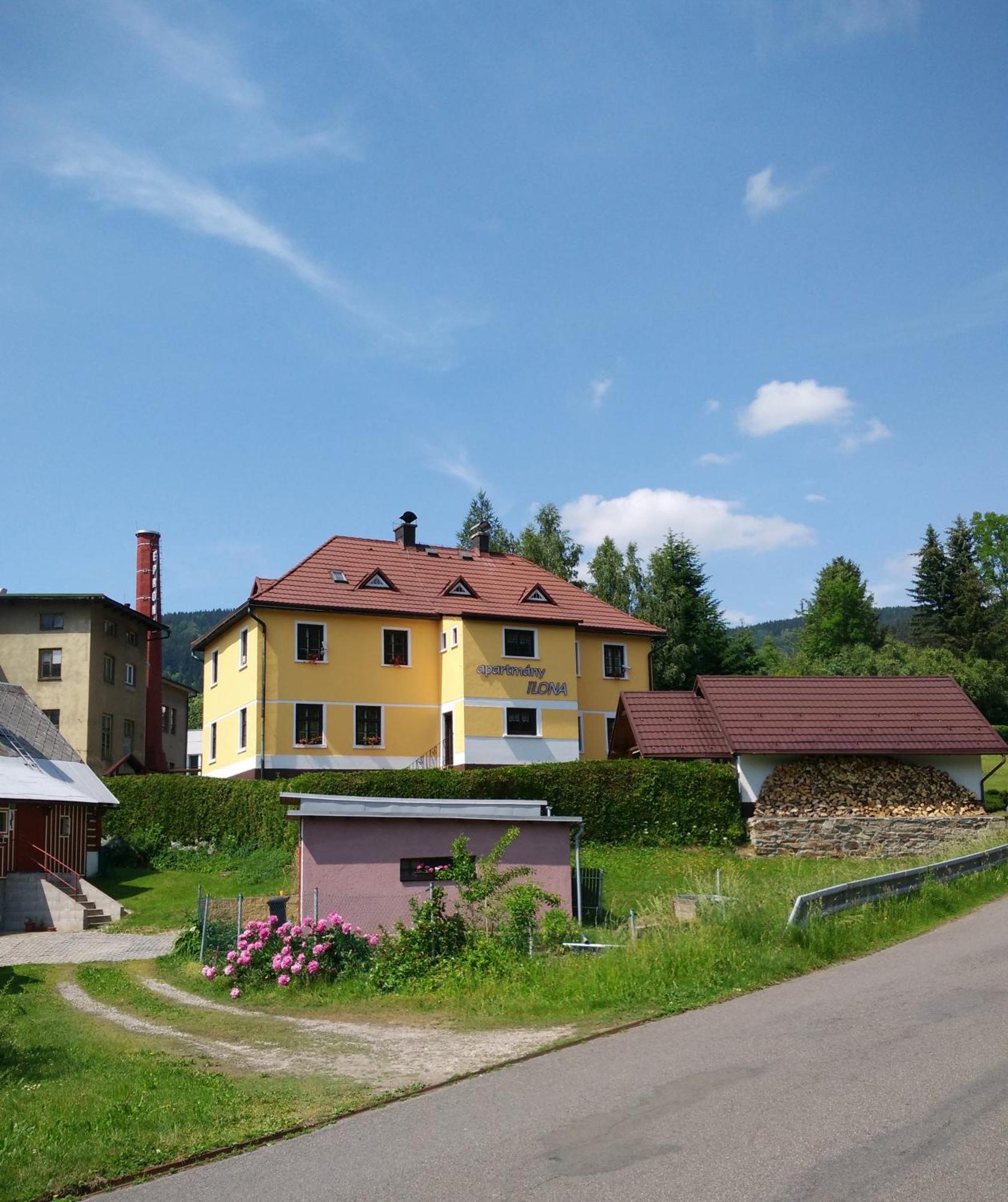 Apartmány Ilona Rokytnice nad Jizerou Exterior foto