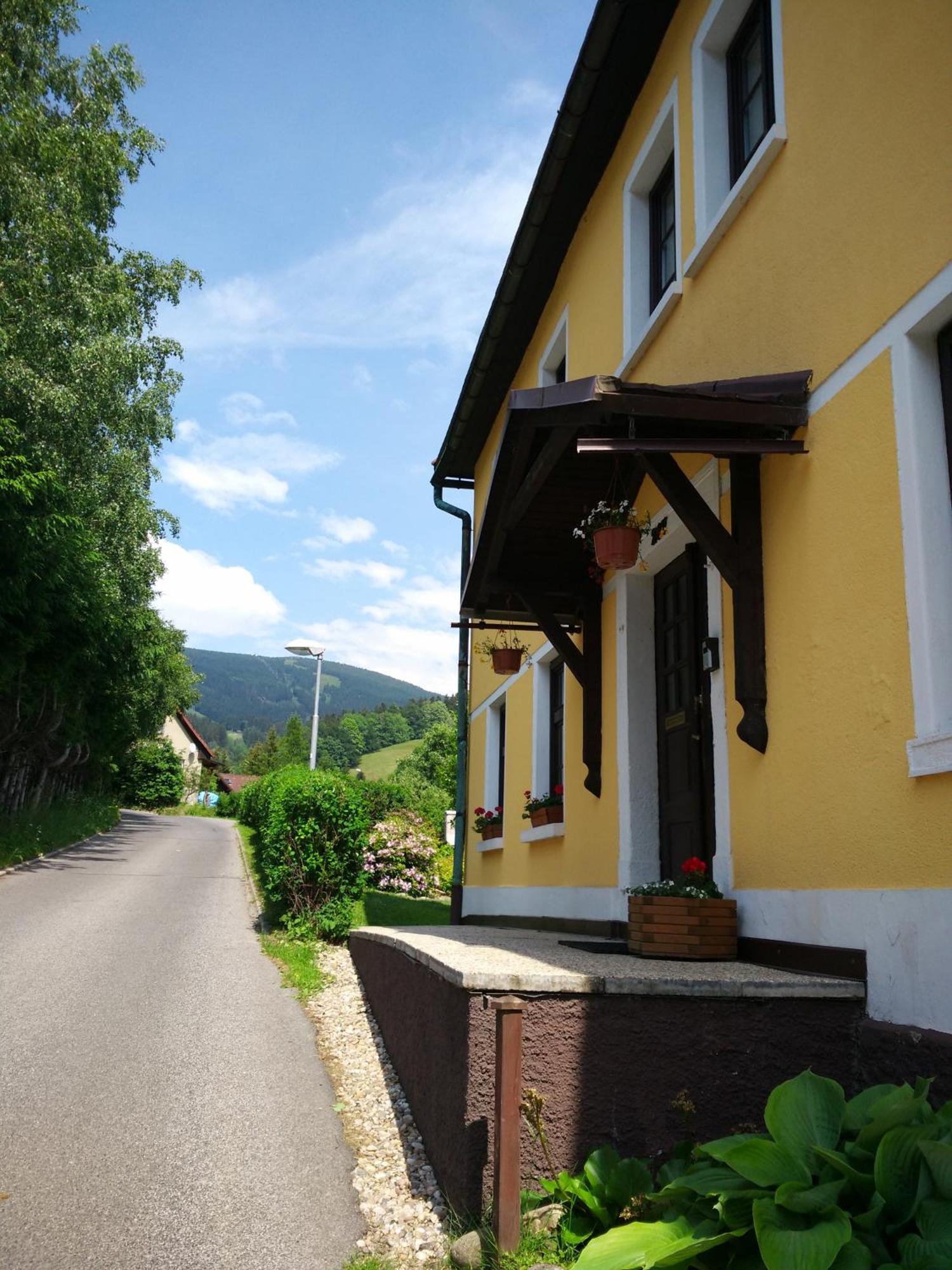 Apartmány Ilona Rokytnice nad Jizerou Exterior foto