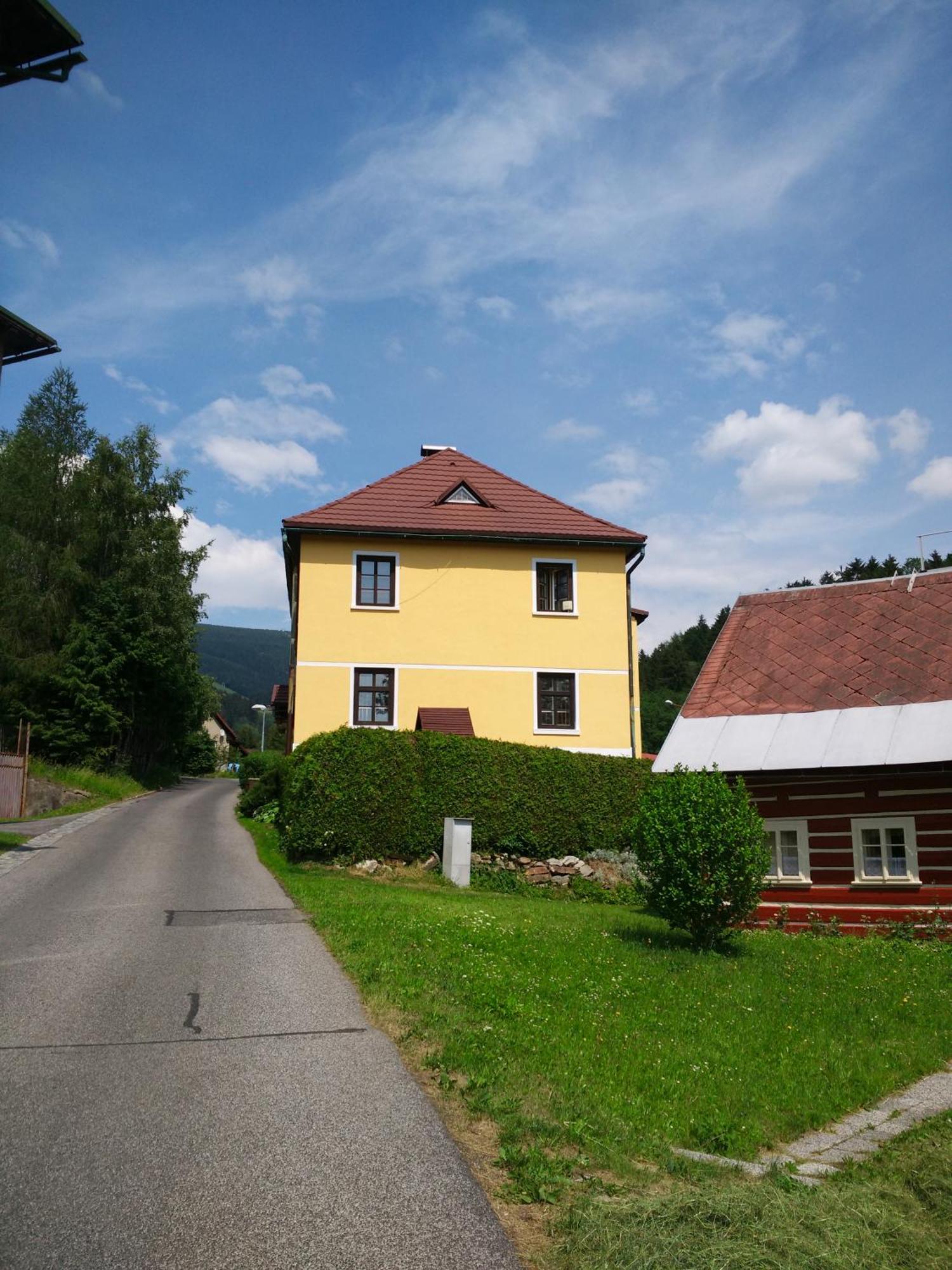 Apartmány Ilona Rokytnice nad Jizerou Exterior foto