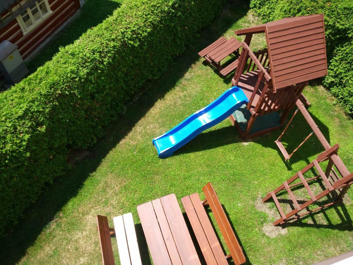 Apartmány Ilona Rokytnice nad Jizerou Exterior foto