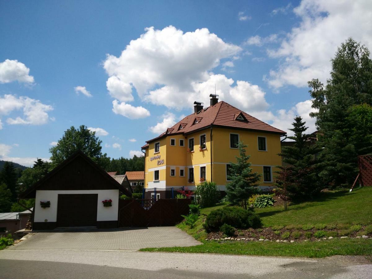 Apartmány Ilona Rokytnice nad Jizerou Exterior foto