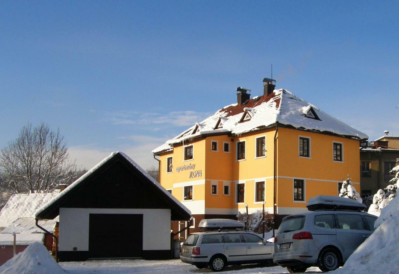 Apartmány Ilona Rokytnice nad Jizerou Exterior foto