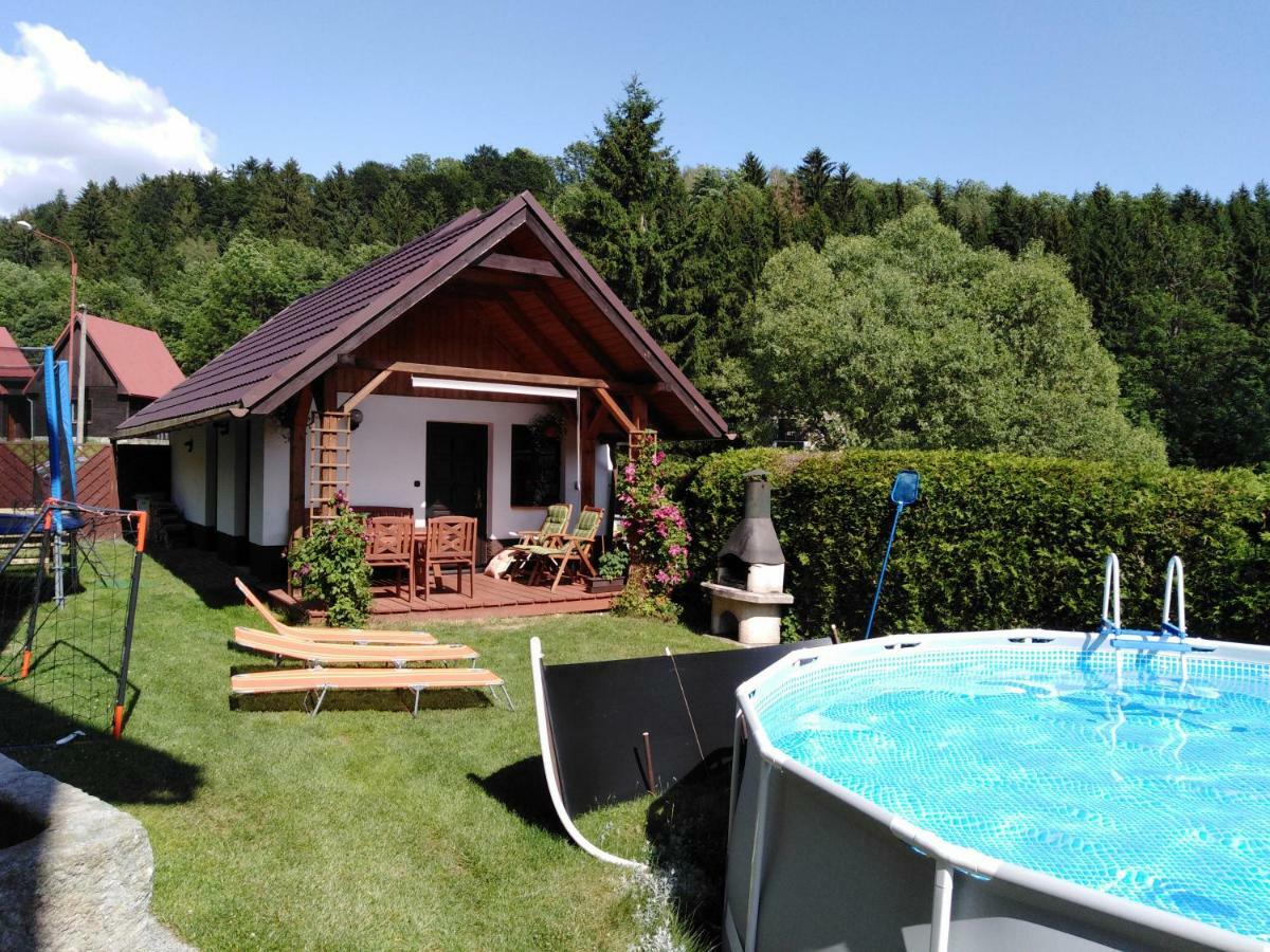 Apartmány Ilona Rokytnice nad Jizerou Exterior foto