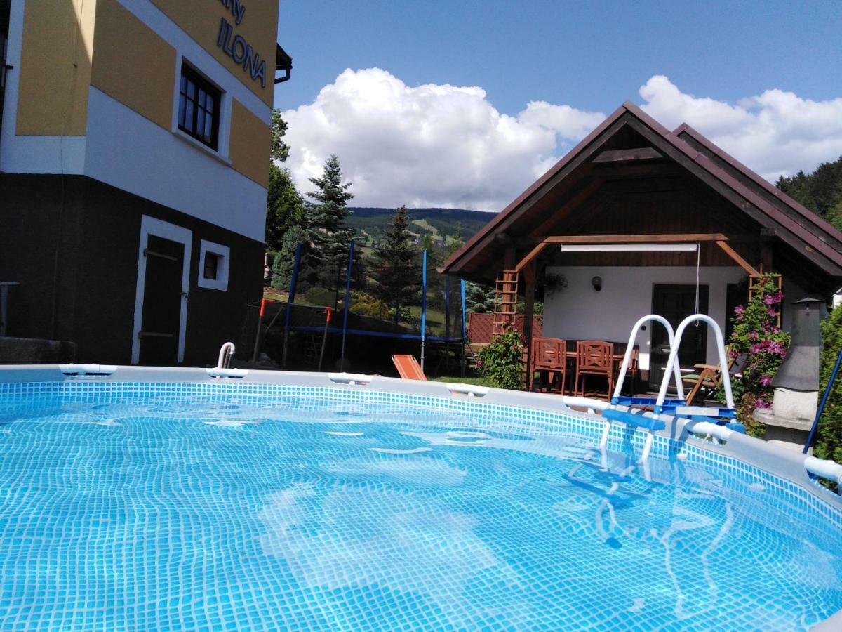 Apartmány Ilona Rokytnice nad Jizerou Exterior foto
